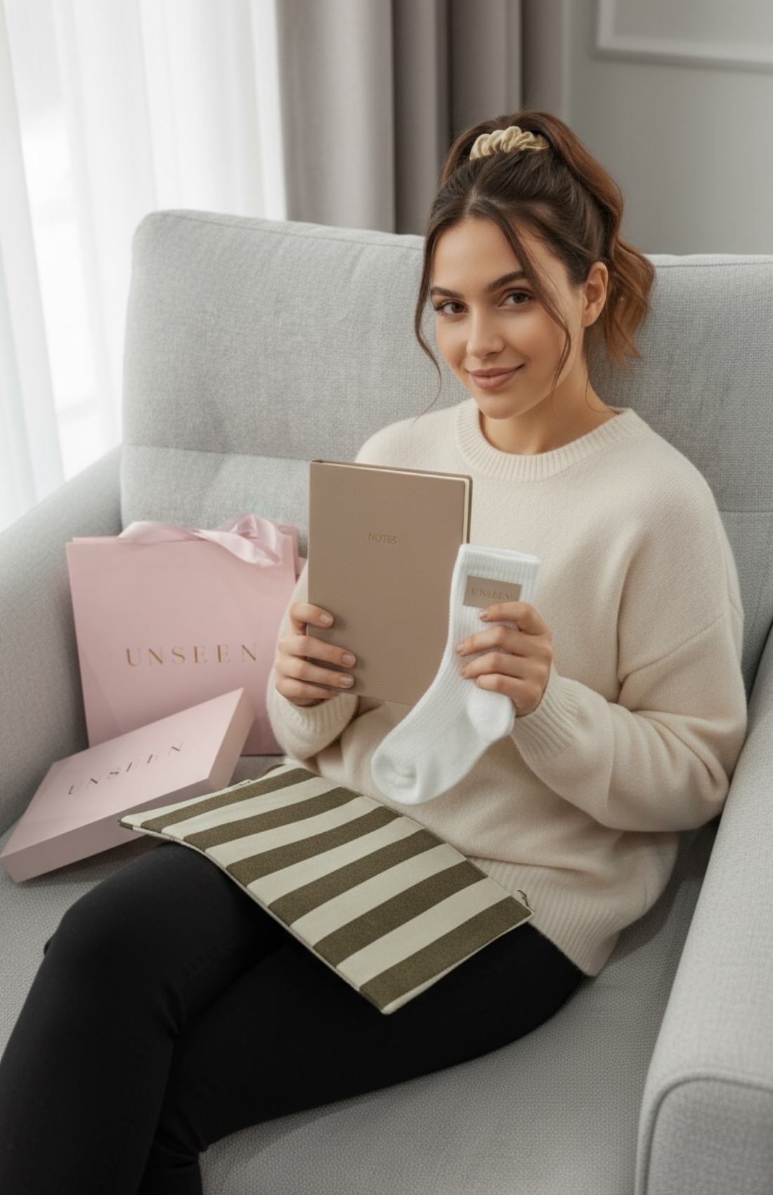 Modni dodatci – UNSEEN kategorija