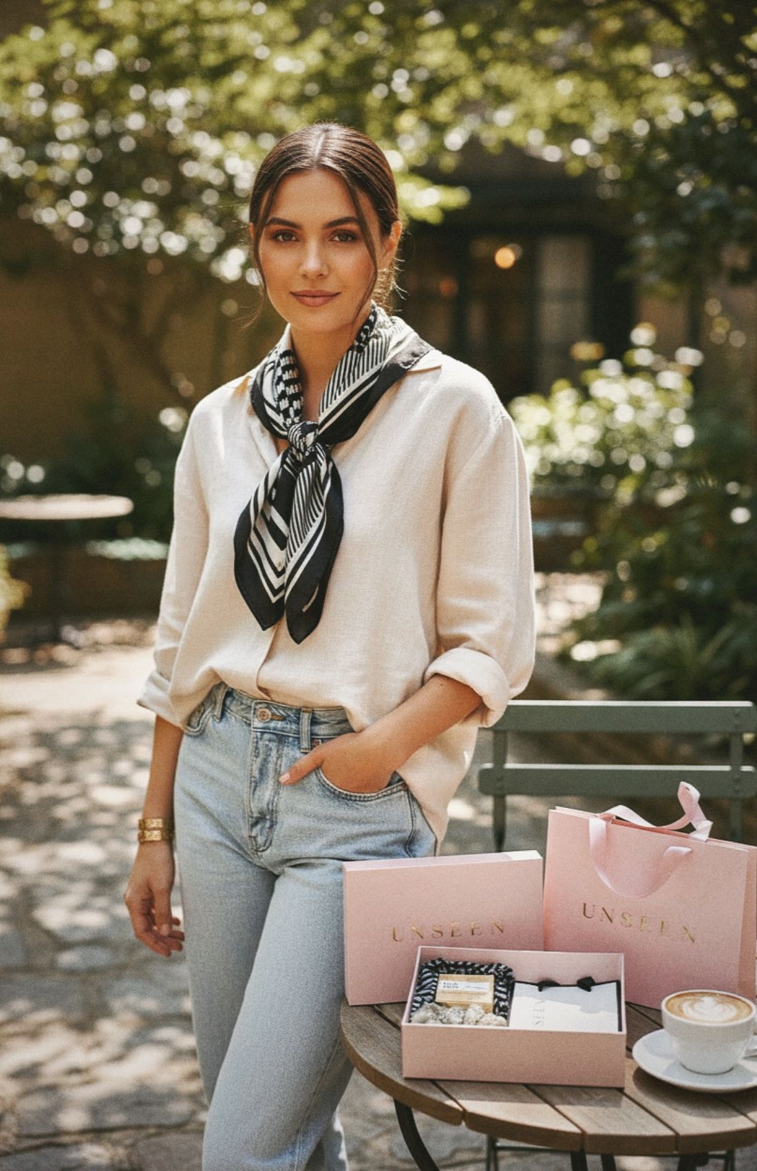 Odjeća – UNSEEN kategorija