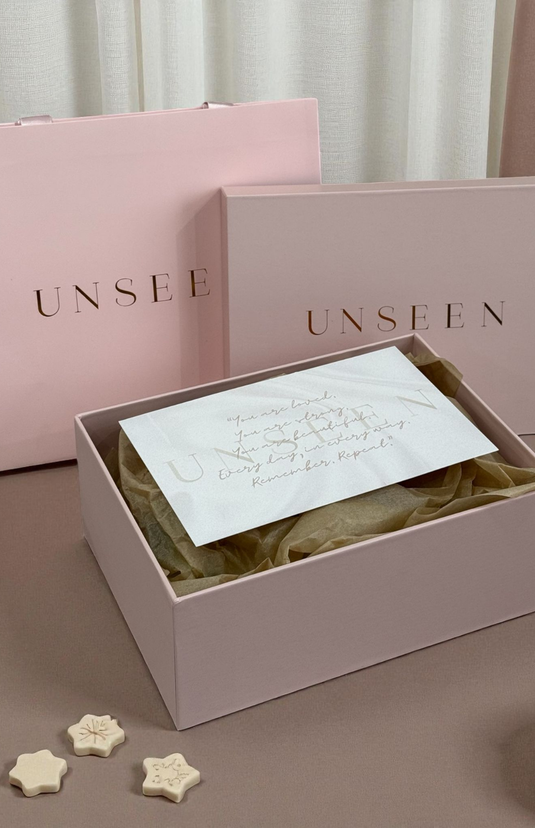 Poklon paketi – UNSEEN kategorija