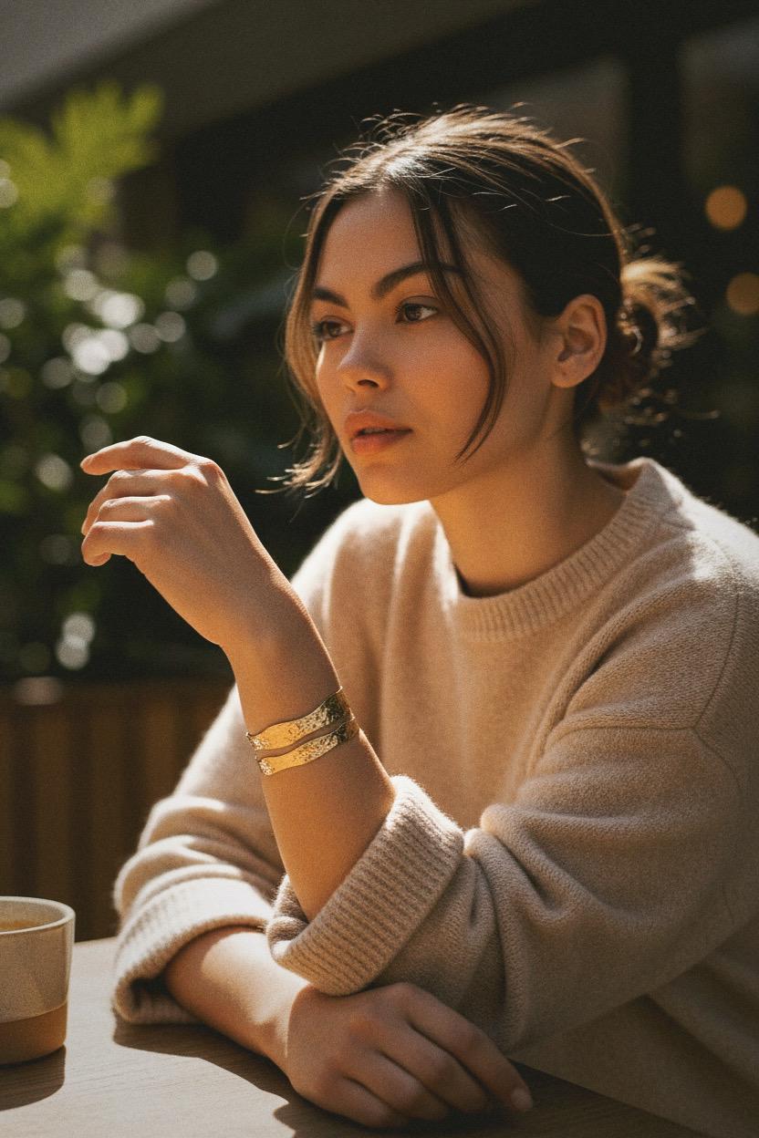 Golden Stillness – UNSEEN